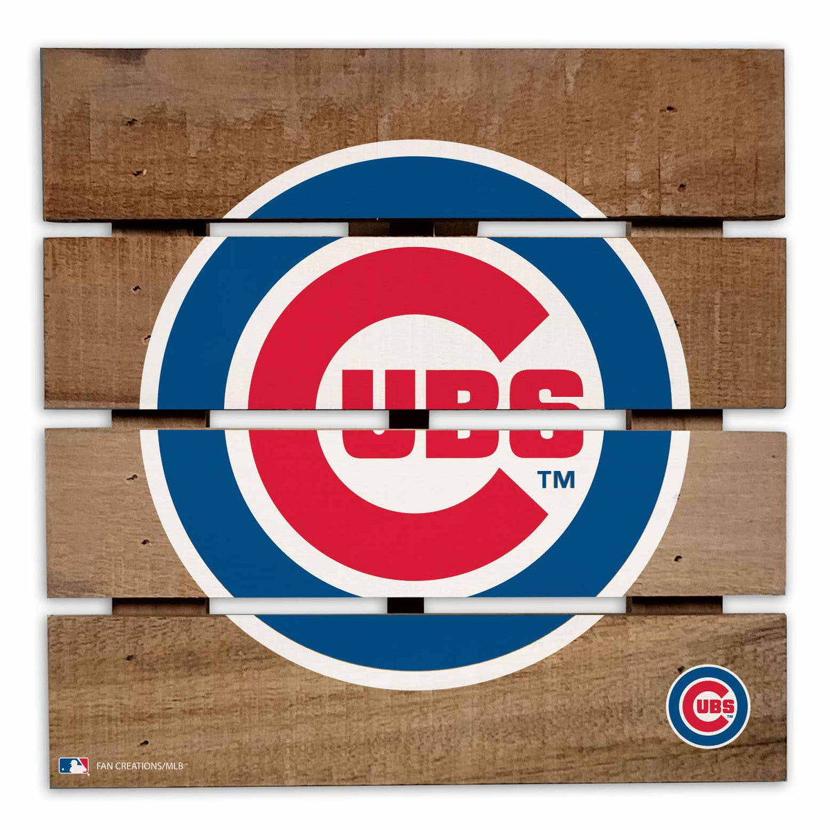 Chicago Cubs Trivet – Wrigleyville Sports