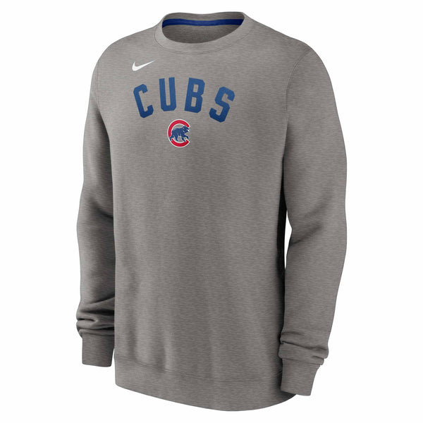 Cubs crewneck on sale