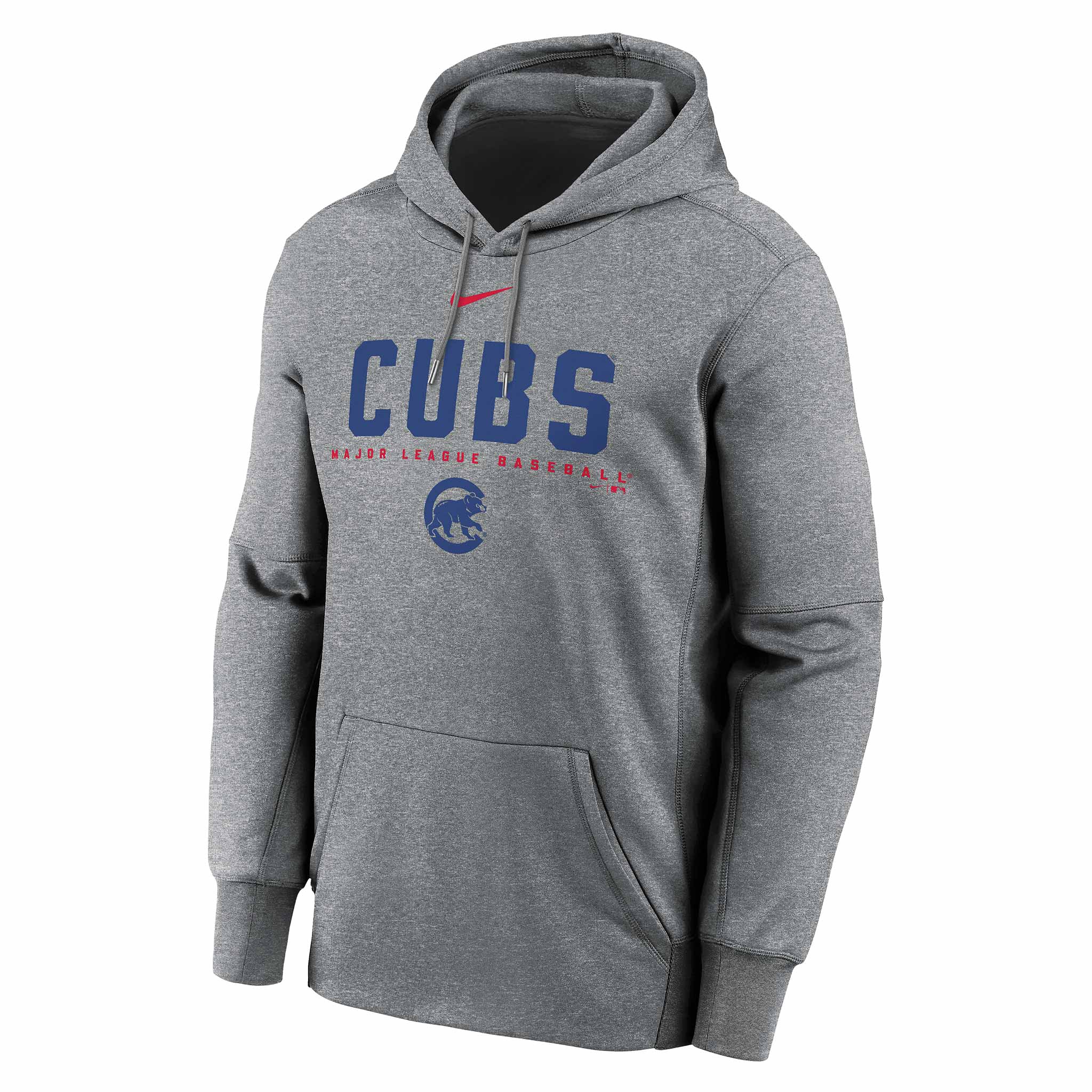 Nike cubs cheap sweatshirt