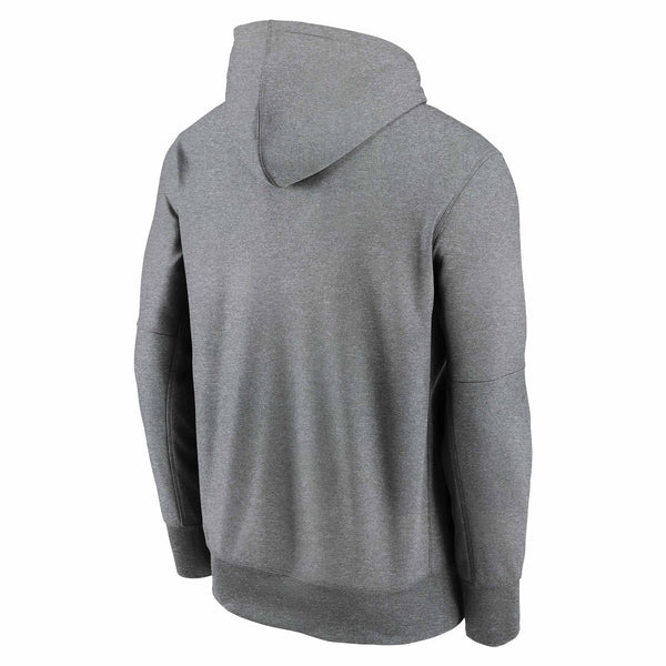 Chicago Cubs Nike Thermal Fleece Hooded Sweatshirt
