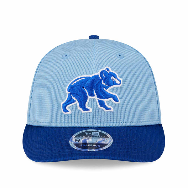 Chicago Cubs 2024 Spring Training Low Profile 9FIFTY Adjustable Cap ...