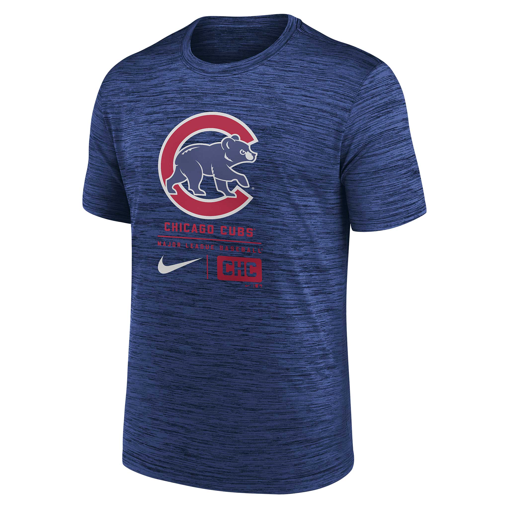 Cubs dri fit shirt best sale