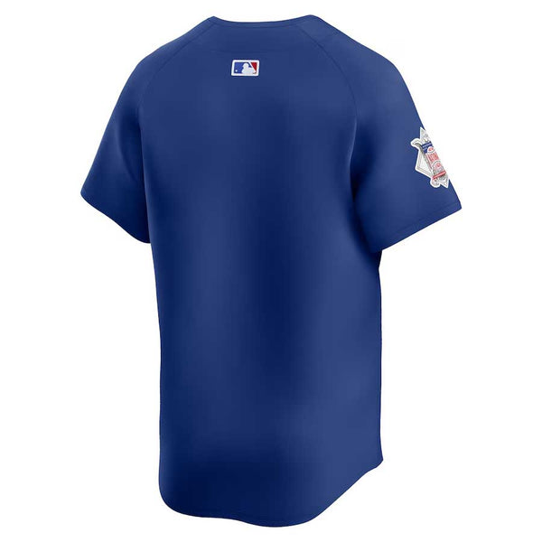 Chicago Cubs Alternate Nike Vapor Limited Jersey