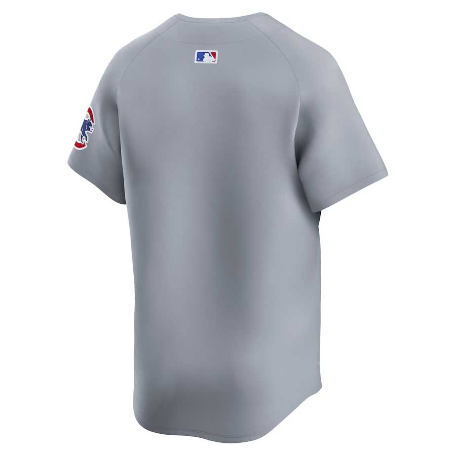 Chicago Cubs Road Nike Vapor Limited Jersey – Wrigleyville Sports