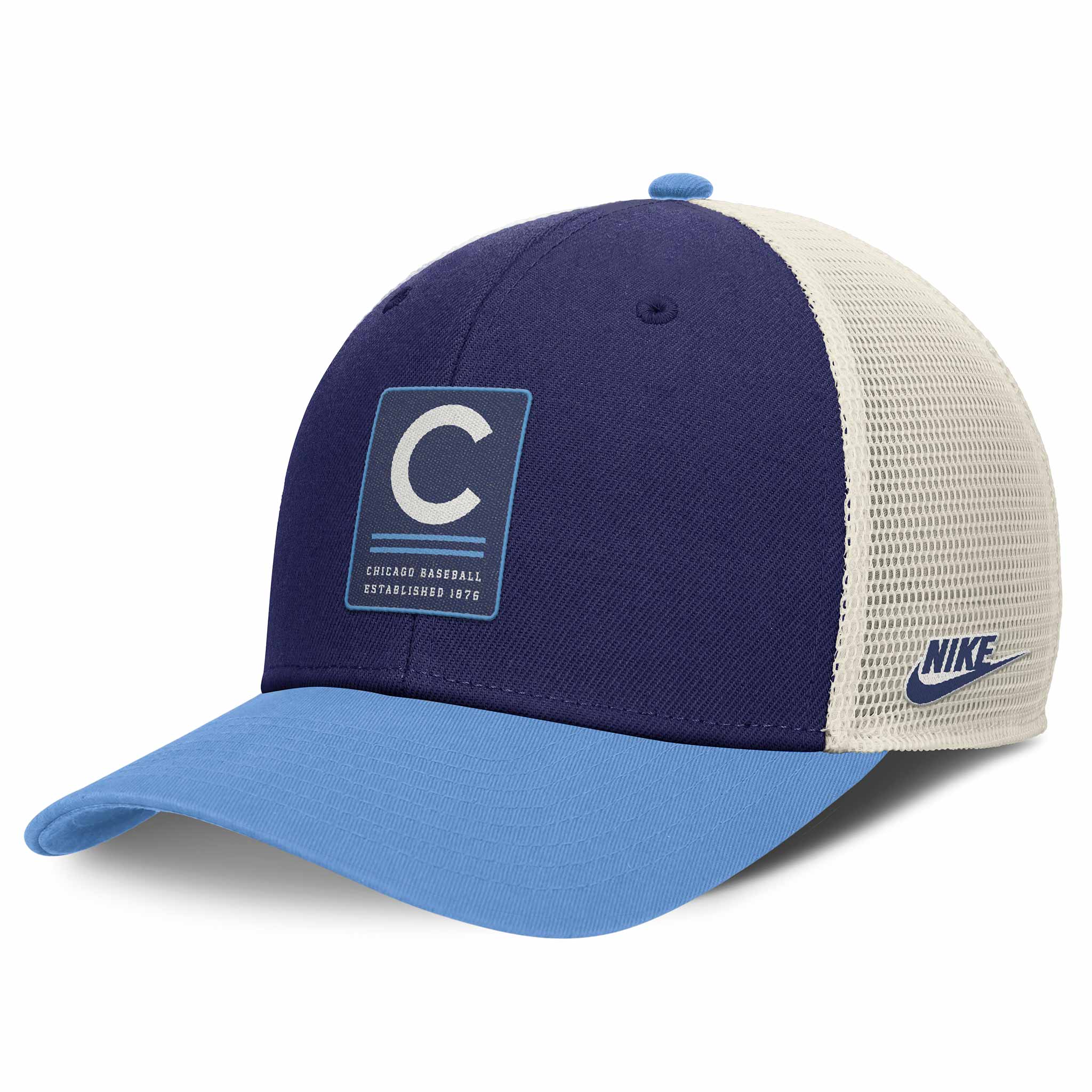 Cubs dri fit store hat