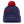 Load image into Gallery viewer, Chicago Cubs Nike Peak Pom Knit
