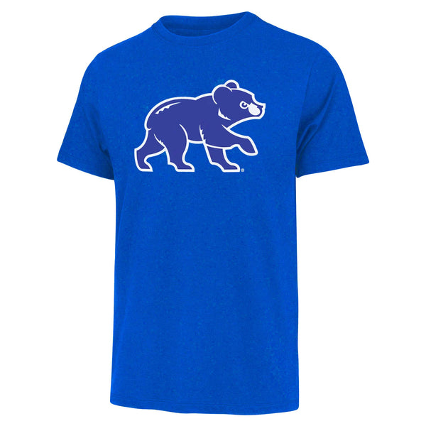 Chicago Cubs Spring Training Bear Royal Blue T- Shirt – Wrigleyville Sports