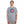 Load image into Gallery viewer, Chicago Cubs Heather Dolphin Grey Bullseye T Shirt
