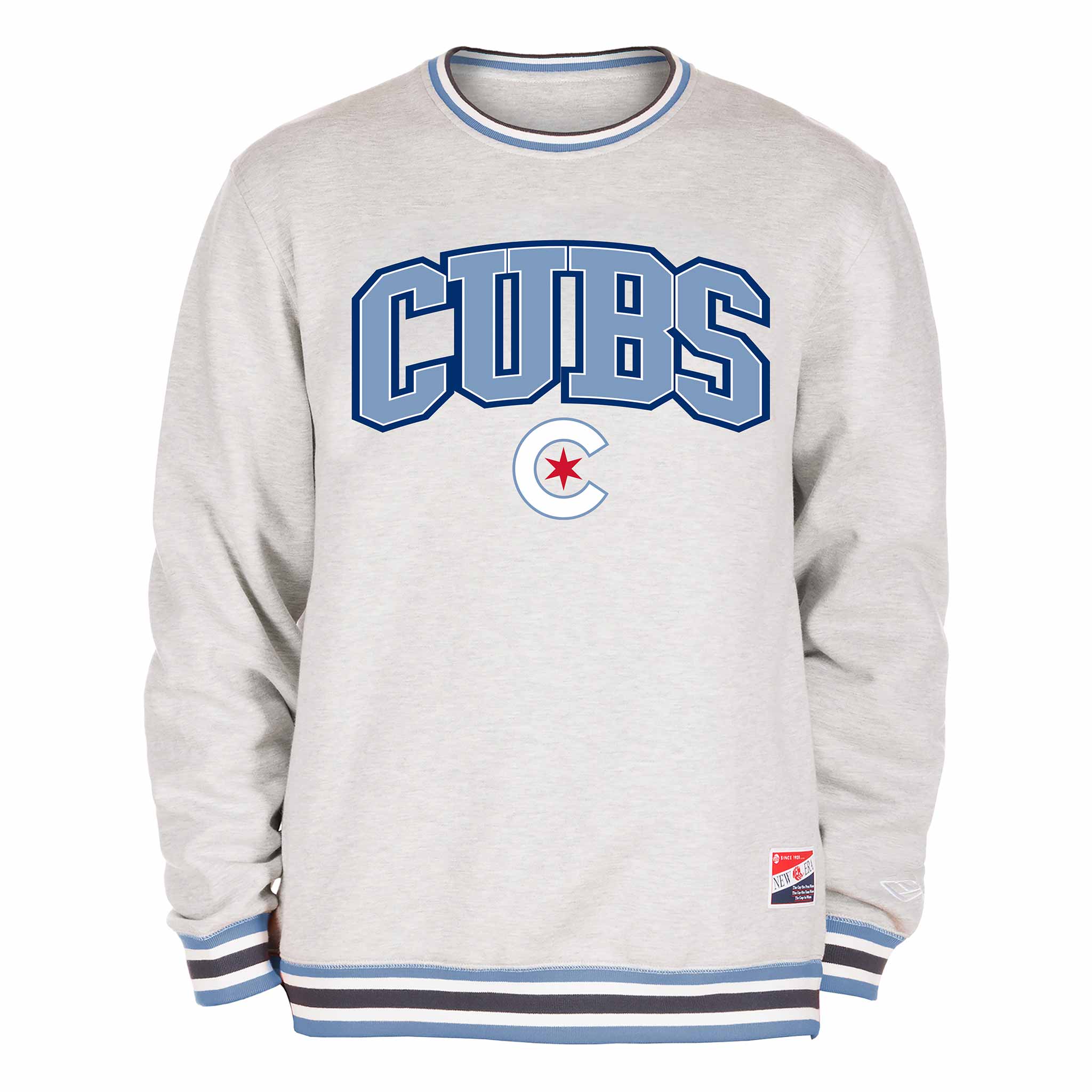 Cubs crewneck sweatshirt on sale