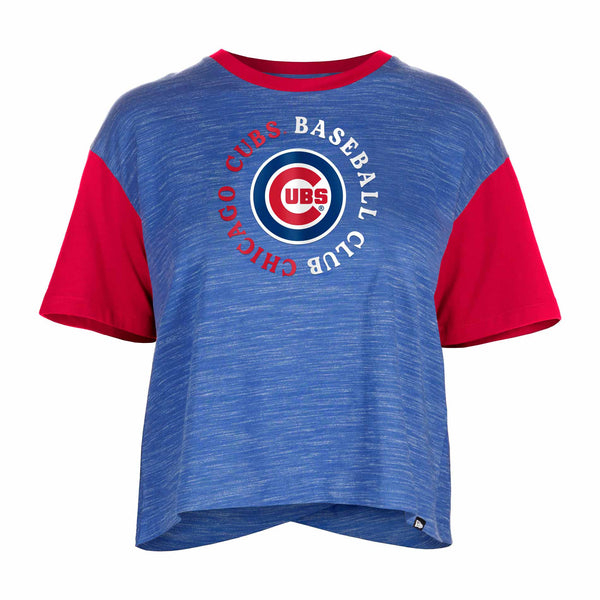 Cubs shirt for women hotsell