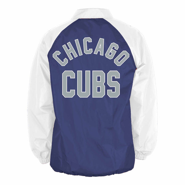 Chicago Cubs 1914 Coaches Jacket