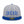 Load image into Gallery viewer, Chicago Cubs Pinstripe Grey Chicago 5950 Fitted Cap
