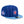 Load image into Gallery viewer, Chicago Cubs Pinstripe Royal Bullseye 1876 Patch 5950 Fitted Cap
