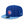 Load image into Gallery viewer, Chicago Cubs Pinstripe Royal Bullseye 1876 Patch 5950 Fitted Cap
