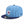 Load image into Gallery viewer, Chicago Cubs Pinstripe Baby Blue City Connect 1876 Patch 5950 Fitted Cap
