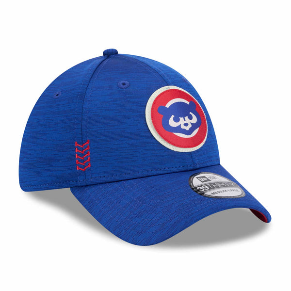 Chicago Cubs 3930 Clubhouse 1984 Bear Stretch Fit Cap