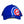 Load image into Gallery viewer, Chicago Cubs Youth Girls 940 Sparkle Logo Trucker Cap
