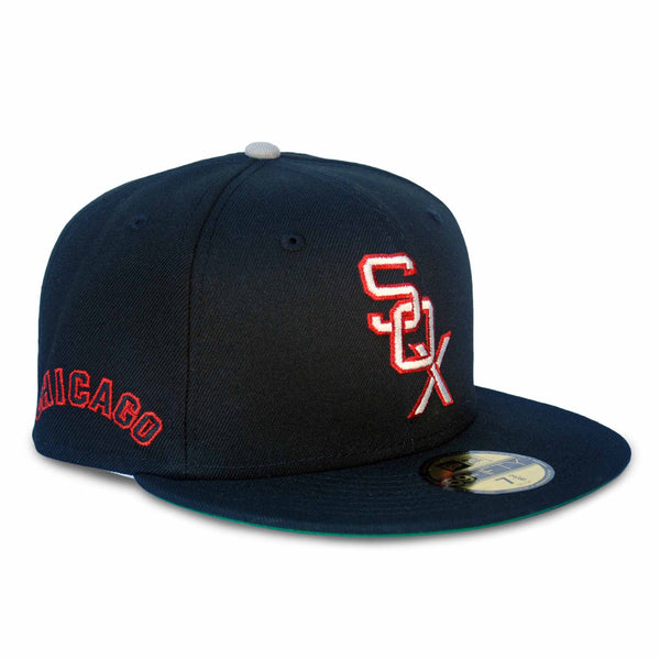 Chicago White Sox "The Minoso" 59FIFTY Custom Fitted Cap
