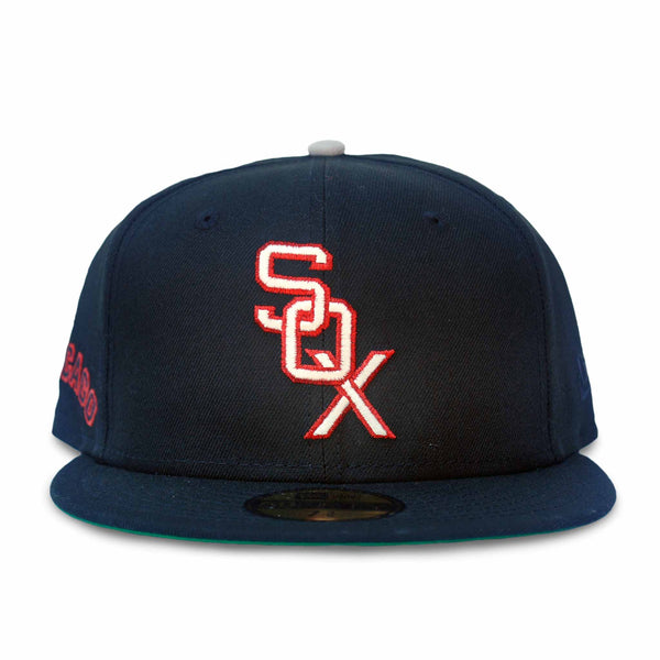 Chicago White Sox "The Minoso" 59FIFTY Custom Fitted Cap