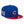 Load image into Gallery viewer, Chicago Cubs New Era Big League Chew 2024 59FIFTY Royal Red Fitted Cap
