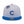Load image into Gallery viewer, Chicago Cubs New Era Big League Chew 2024 9FFIFTY White Blue Snap Back Cap
