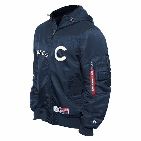 Chicago Cubs Alpha Industries 1914 Jacket