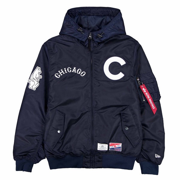 Chicago Cubs Alpha Industries 1914 Jacket