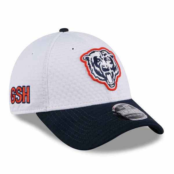 Chicago Bears 2024 Training Camp 9FORTY Adjustable Cap