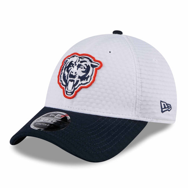 Chicago Bears 2024 Training Camp 9FORTY Adjustable Cap