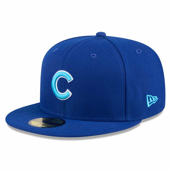 Chicago Cubs 2024 Fathers Day 59FIFTY Fitted Cap