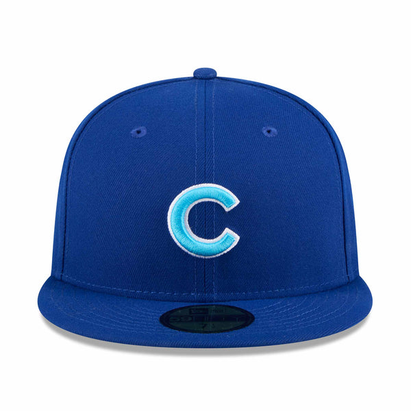 Chicago Cubs 2024 Fathers Day 59FIFTY Fitted Cap