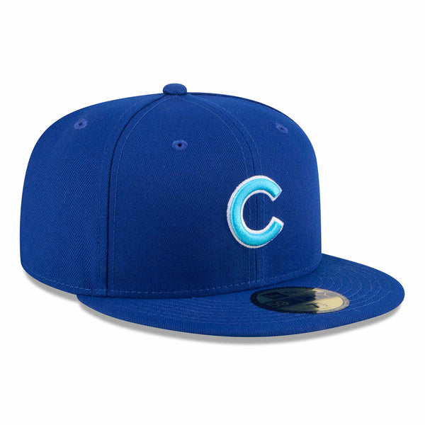 Chicago Cubs 2024 Fathers Day 59FIFTY Fitted Cap