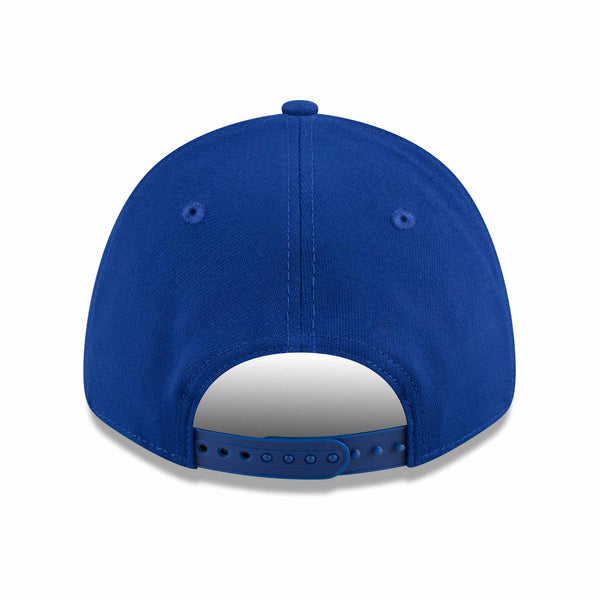 Chicago Cubs Youth 2024 Fathers Day 9FORTY Adjustable Cap