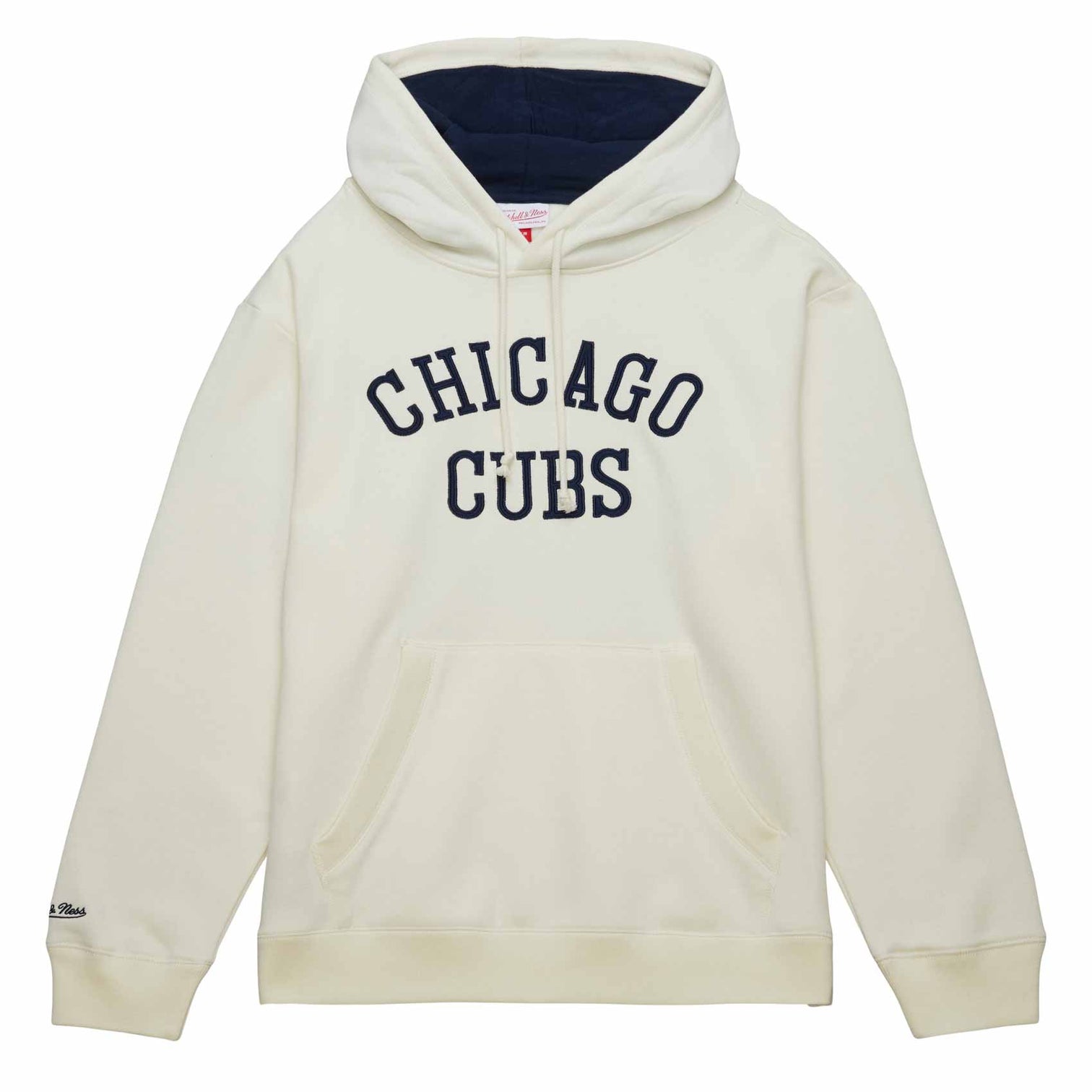 Chicago Cubs Heritage Vintage Hooded Sweatshirt – Wrigleyville Sports