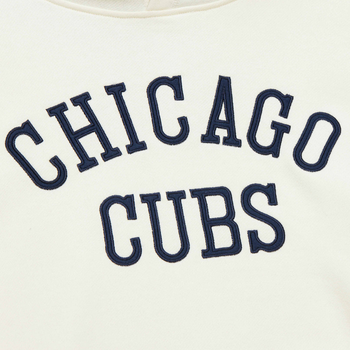 Chicago Cubs Heritage Vintage Hooded Sweatshirt – Wrigleyville Sports