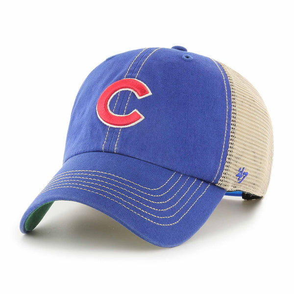 Chicago Cubs Home Trawler Clean Up Cap