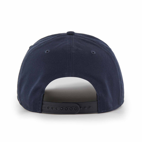 Chicago Bear 47 Brand Navy Reflex Hitch Adjustable Cap