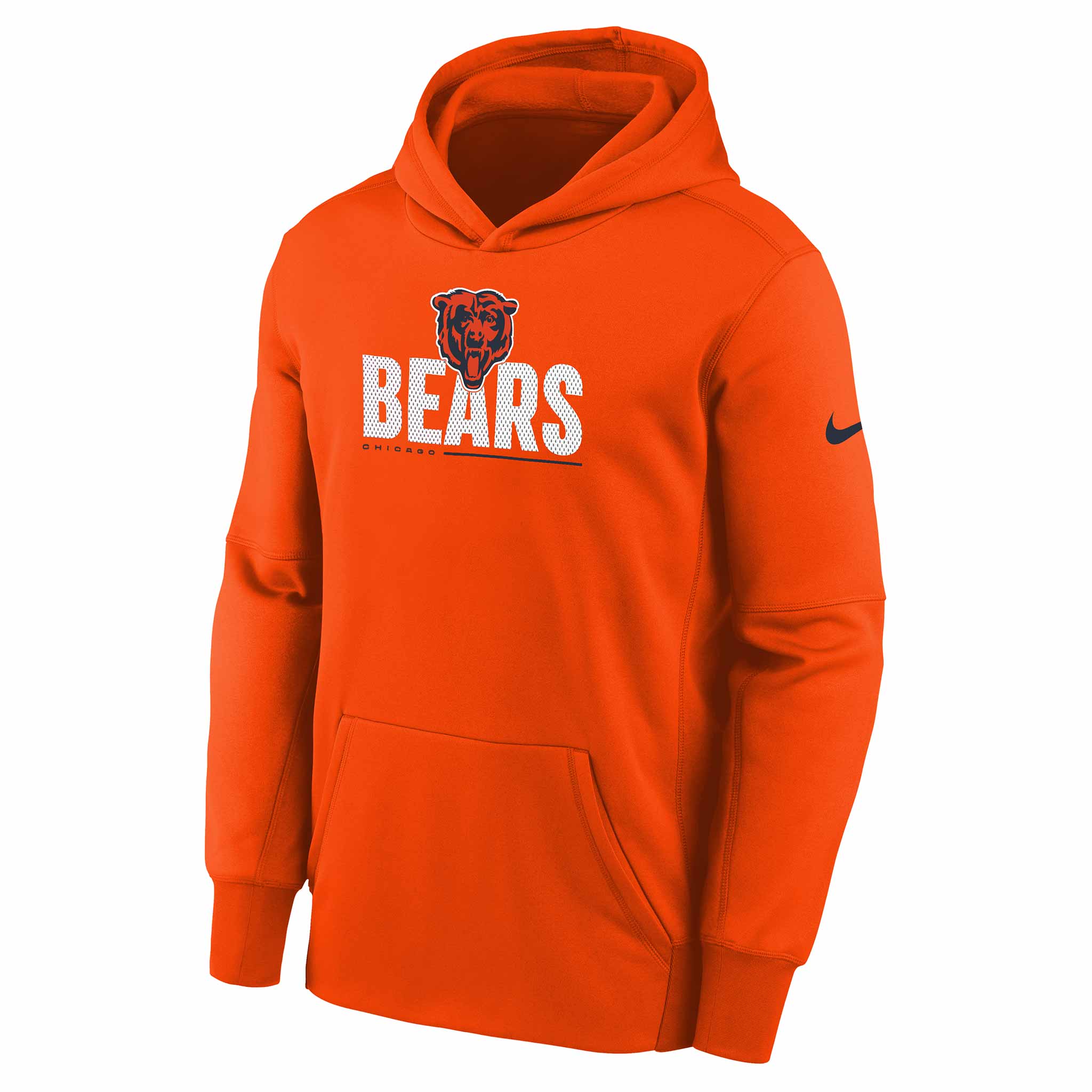 Bears hoodie nike hotsell