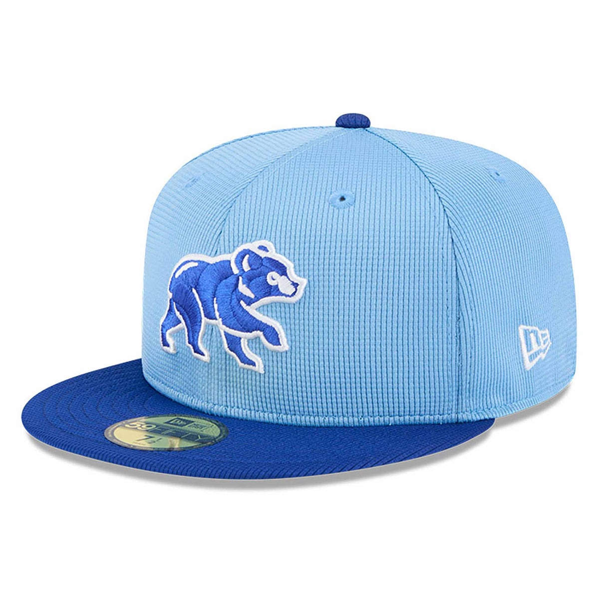 Chicago Cubs New Era 2025 Spring Training 59FIFTY with AZ Patch Fitted