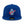 Load image into Gallery viewer, Chicago Cubs Blues Rock Bear Batting Practice Authentic New Era 59FIFTY Fitted Cap
