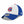 Load image into Gallery viewer, Chicago Cubs Blues Alternate New Era 9TWENTY Adjustable Cap
