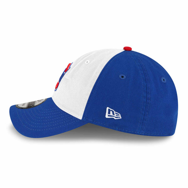 Chicago Cubs Blues Alternate New Era 9TWENTY Adjustable Cap