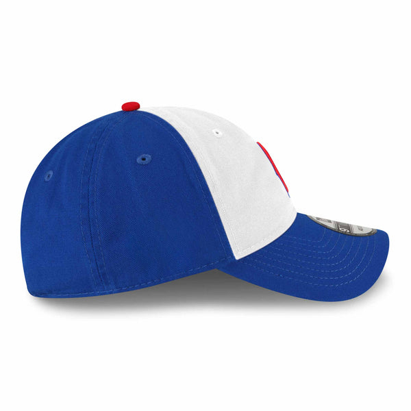 Chicago Cubs Blues Alternate New Era 9TWENTY Adjustable Cap