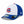 Load image into Gallery viewer, Chicago Cubs Blues Alternate New Era 9FORTY M Crown Adjustable Cap
