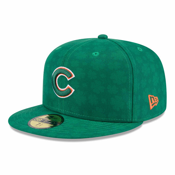 san francisco giants st patricks day 59fifty fitted