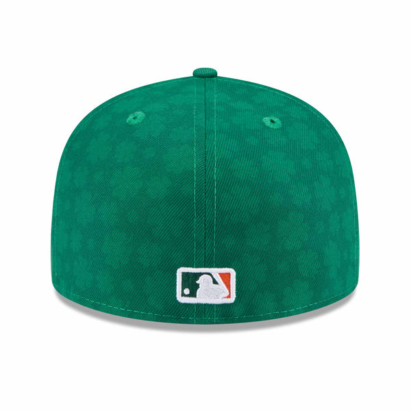 Chicago Cubs New Era 2025 St. Patricks Day 59FIFTY Fitted Cap