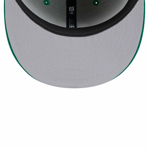 Chicago Cubs New Era 2025 St. Patricks Day 59FIFTY Fitted Cap