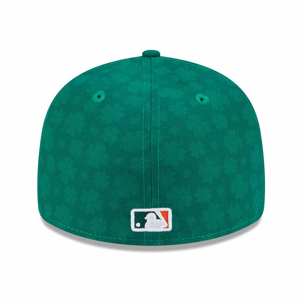 Chicago Cubs New Era 2025 St. Patricks Day Low Profile 59FIFTY Fitted Cap