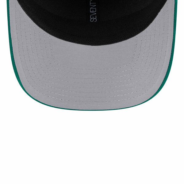 Chicago Cubs New Era 2025 St. Patricks Day 9SEVENTY Stretch Snap Adjustable Cap