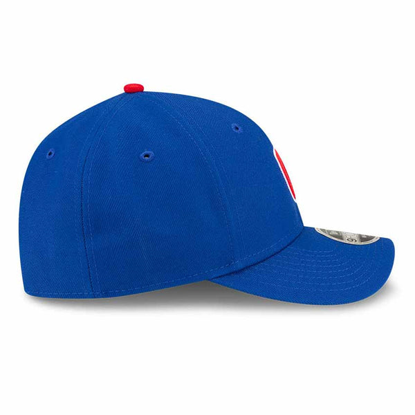 Chicago Cubs Youth New Era 9FORTY M-Crown Player Replica Home Adjustable Cap